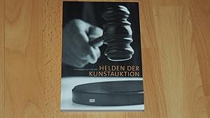 Imagen del vendedor de Helden der Kunstauktion. a la venta por Versandantiquariat Ingo Lutter