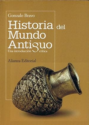 Imagen del vendedor de HISTORIA DEL MUNDO ANTIGUO. Una introduccin crtica. a la venta por Librera Torren de Rueda