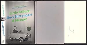 Image du vendeur pour Little failure. A memoir. mis en vente par Versandantiquariat Markus Schlereth