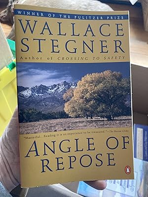 Imagen del vendedor de Angle of Repose (Contemporary American Fiction) a la venta por A.C. Daniel's Collectable Books