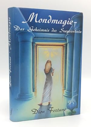 Seller image for Mondmagie - Das Geheimnis der Seepriesterin. for sale by Occulte Buchhandlung "Inveha"