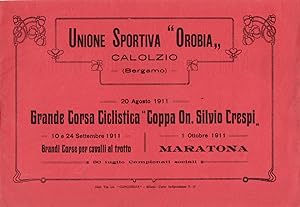 Unione Sportiva Orobia, Calozio (Bergamo)