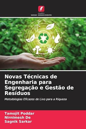 Image du vendeur pour Novas Tcnicas de Engenharia para Segregao e Gesto de Resduos mis en vente par moluna