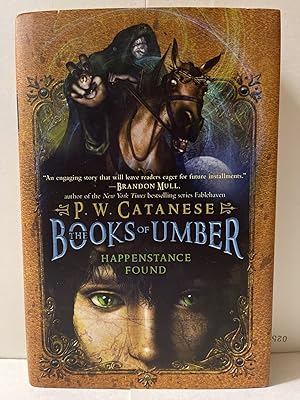 Seller image for The Books of Umber: Happenstance Found for sale by Chamblin Bookmine