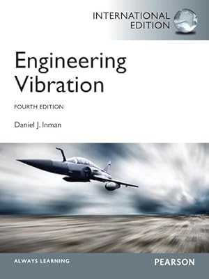 Seller image for Engineering Vibrations, International Edition for sale by moluna