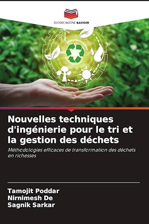 Image du vendeur pour Nouvelles techniques d\ ingnierie pour le tri et la gestion des dchets mis en vente par moluna