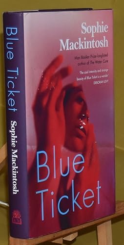 Immagine del venditore per Blue Ticket. First Printing. Signed by Author venduto da Libris Books