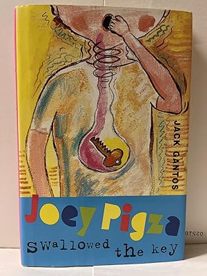 Immagine del venditore per Joey Pigza Books: Joey Pigza Swallowed the Key venduto da Chamblin Bookmine