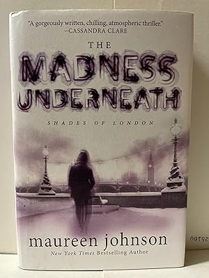 Seller image for The Shades of London: The Madness Underneath Book 2 for sale by Chamblin Bookmine