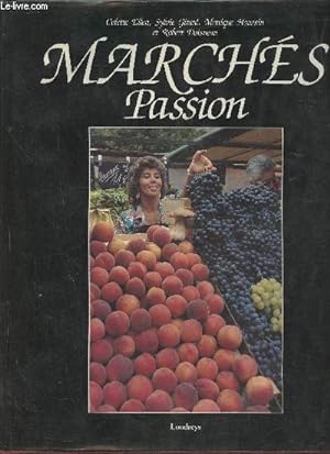 Seller image for Marchs passion for sale by Le-Livre