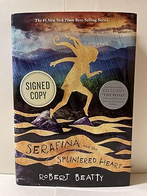 Serafina and the Splintered Heart