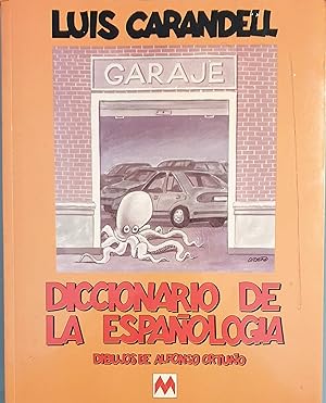 Imagen del vendedor de Diccionario de la Espaologa a la venta por Los libros del Abuelo