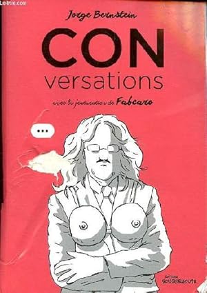 Seller image for Con versations avec la featuration de Fabcaro for sale by Le-Livre