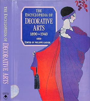 Seller image for The Encyclopedia Of Decorative Arts 1890-1940 for sale by The Cary Collection