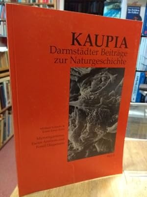 Imagen del vendedor de Microorganisms, Facies Analysis and Fossil Diagenesis. a la venta por NORDDEUTSCHES ANTIQUARIAT