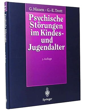 Image du vendeur pour Psychische Strungen im Kindes- und Jugendalter : Mit 61 Abbildungen und 46 Tabellen und zahlreichen Fallbeispielen mis en vente par exlibris24 Versandantiquariat