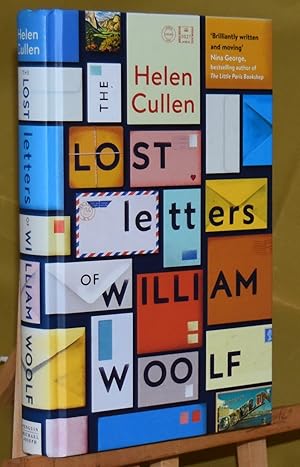 The Lost Letters of William Woolf. First Printing. Scarce