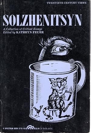 Seller image for Solzhenitsyn: A Collection of Critical Essays (Twentieth Century Views Series) for sale by Dorley House Books, Inc.