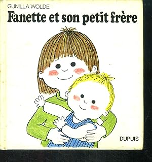 Bild des Verkufers fr Fanette et son petit frere - collection fanette N2- rare zum Verkauf von Le-Livre