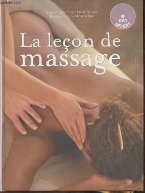 Bild des Verkufers fr La leon de massage zum Verkauf von Le-Livre