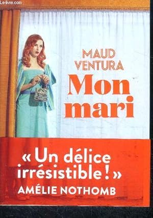 Mon mari - envoi d'auteur