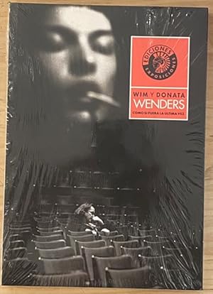 Seller image for Win y Donata Wenders. Como si fuera la ltima Vez for sale by Largine