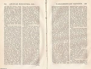 Seller image for Extracts from the Report of the Committee on the Poor Laws, chiefly in Scotland. An original article from The Annual Register for 1819. for sale by Cosmo Books