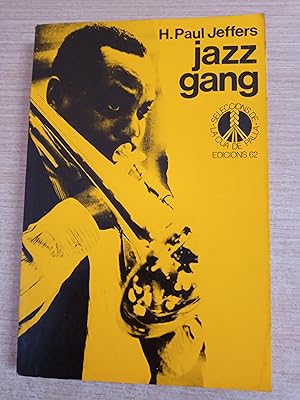 Imagen del vendedor de JAZZ GANG (edicio en catala) a la venta por Gibbon Libreria