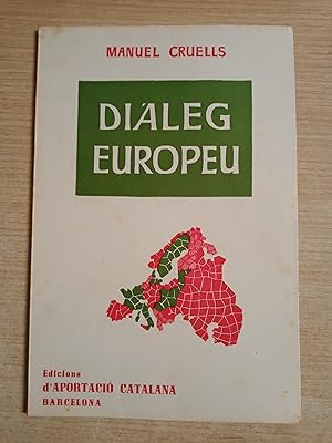 Immagine del venditore per DIALEG EUROPEU - XI venduto da Gibbon Libreria
