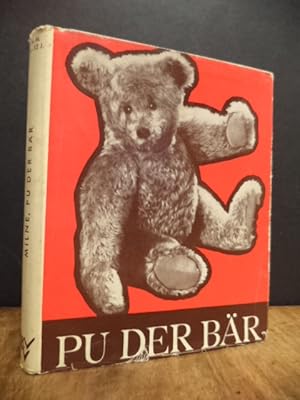 Pu der Bär, Illustriert von E. H. Shepard, berechtigte Übertragung von E.L. Schiffer (d.i. Edith ...