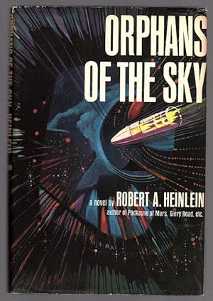 Bild des Verkufers fr Orphans of the Sky by Robert A. Heinlein (Book Club Edition) zum Verkauf von Heartwood Books and Art