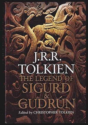 Imagen del vendedor de The Legend of Sigurd & Gudrun a la venta por JNBookseller