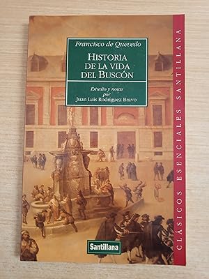 La vida del Buscón / The Swindler (Penguin Clasicos) (Spanish Edition) - De  Quevedo, Francisco: 9788491050186 - AbeBooks