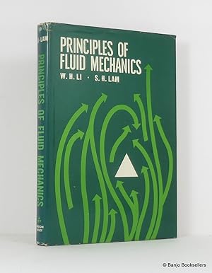 Immagine del venditore per Principles of Fluid Mechanics venduto da Banjo Booksellers, IOBA