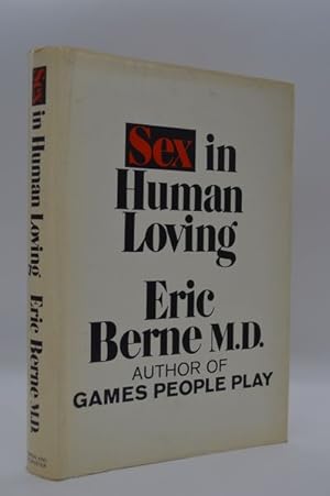 Immagine del venditore per Sex in Human Loving venduto da Lavendier Books