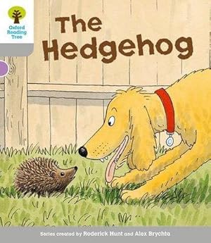 Bild des Verkufers fr Oxford Reading Tree: Level 1: Wordless Stories B: Hedgehog zum Verkauf von Smartbuy