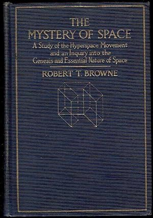 The Mystery of Space - A Study of the Hyperspace Movement in the Light of the Evolution of New Ps...