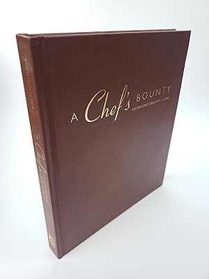 Seller image for A Chef's Bounty: Celebrating Oregon's Cuisine for sale by R. Rivers Books