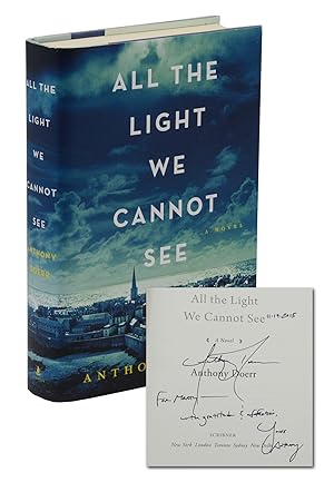 Seller image for All the Light We Cannot See for sale by Burnside Rare Books, ABAA
