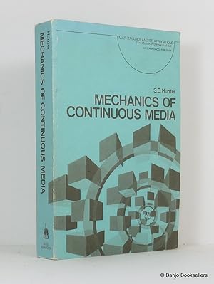 Seller image for Mechanics of Continuous Media for sale by Banjo Booksellers, IOBA