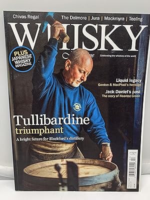 Immagine del venditore per WHISKY Magazine ISSUE 174 FEBRUARY 2018 venduto da Prestonshire Books, IOBA