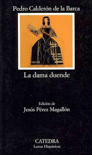 Seller image for La dama duende / The Phantom Lady -Language: Spanish for sale by GreatBookPrices