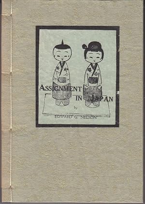 Assignment in Japan [With Slipcase]