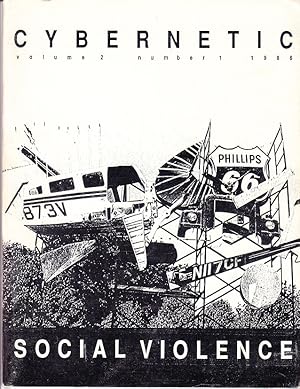 Cybernetic Volume 2, Number 1, 1986 SOCIAL VIOLENCE [SCARCE]