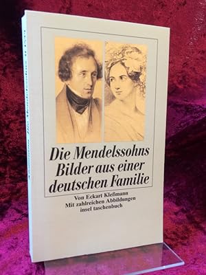 Bild des Verkufers fr Die Mendelssohns. Bilder aus einer deutschen Familie. Insel-Taschenbuch ; 1523 zum Verkauf von Antiquariat Hecht