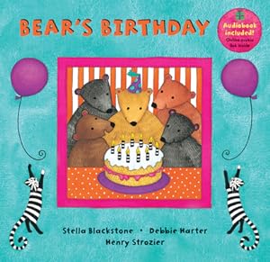 Seller image for Bear's Birthday (Board Book) for sale by BargainBookStores