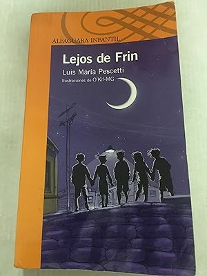 Seller image for Lejos de Frin for sale by Sailingbooks