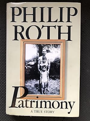 Seller image for Patrimony : A True Story for sale by Cragsmoor Books