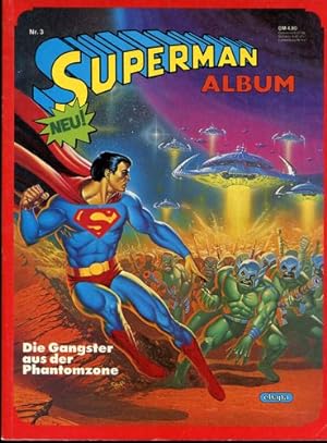 Superman: Album Nr. 3.