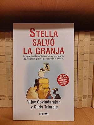 Seller image for Stella salv la granja for sale by Martina llibreter